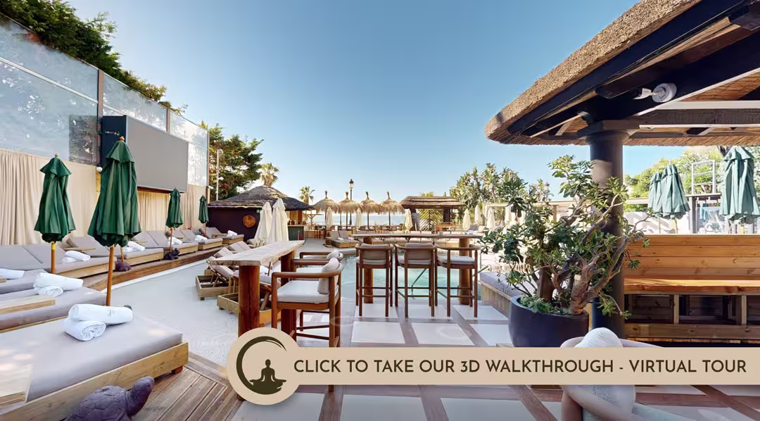 Virtual tour of La Sala by the Sea